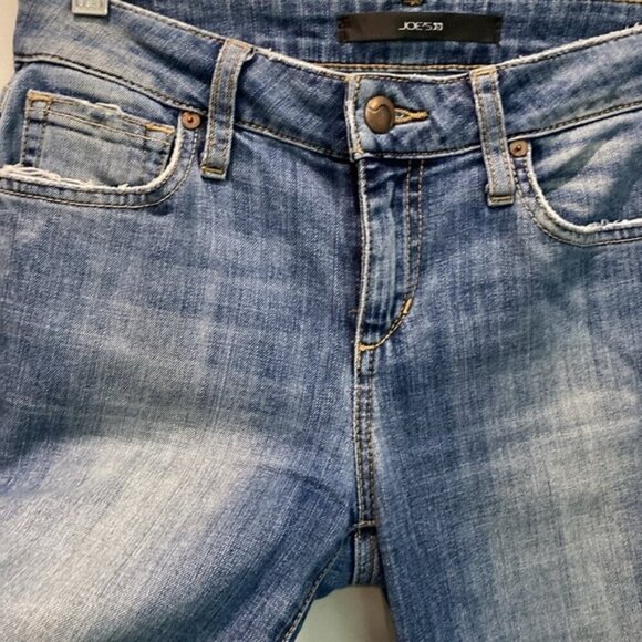 Joe's jeans Kiana Mid-Rise Skinny Ankle Jeans - Picture 5 of 13